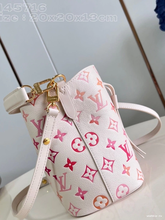 WIS BB-20*20*13cm LOUIS NÉONOÉ VUITTON 1107